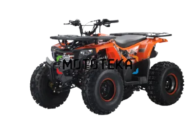 Квадроцикл детский YACOTA (Якота) DAZZLE синий (машинокомплект)