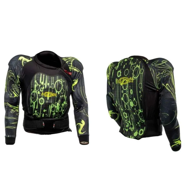 Мотозащита (черепаха) HIZER (Хайзер) AT - 3517 (XL)