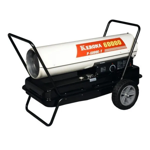 Пушка тепловая дизельная Kerona (Керона) P - 6000E - T