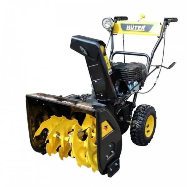 Снегоуборщик бензиновый Huter (Хутер) SGC 4800 B (стартер с АКБ)