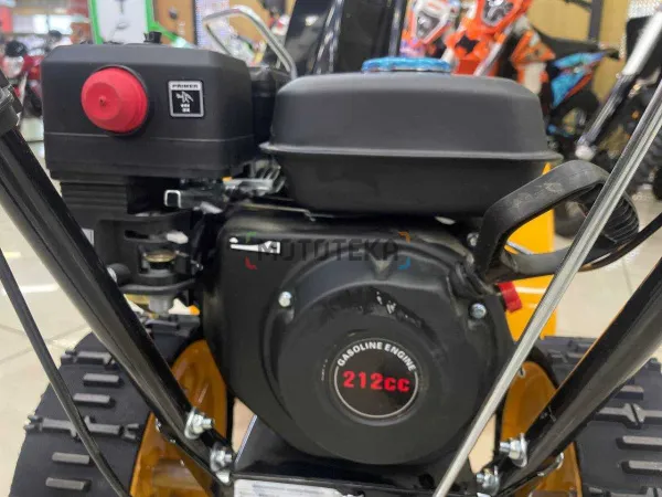 Снегоуборщик бензиновый Alaska (Аляска) KCM 24 - F AIRLESS | Мототека