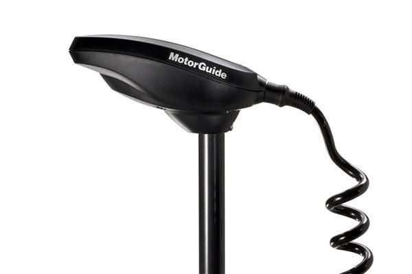 Лодочный мотор электрический (электромотор) MotorGuide (Моторгайд) Xi5 - 55 FW 48 12V FP | Мототека