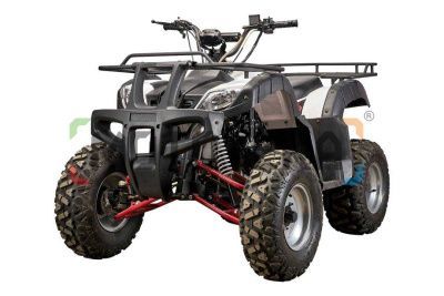 Квадроцикл YACOTA (Якота) SELA 200 белый (машинокомплект)