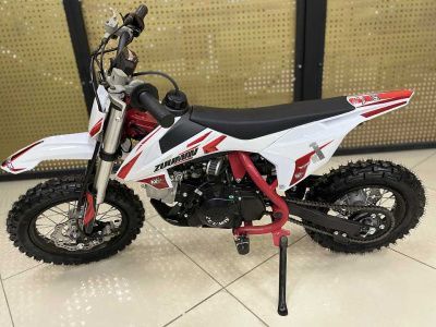 Питбайк Zuumav (Зуумав) FX K 1.0 90 красный