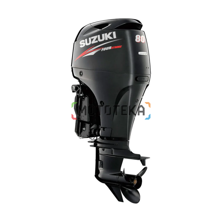 Лодочный мотор SUZUKI (Сузуки) DF80ATL