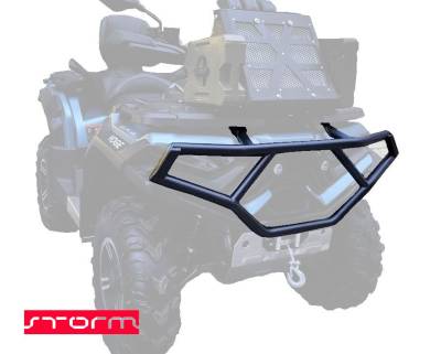 Бампер передний LONCIN XWOLF700L