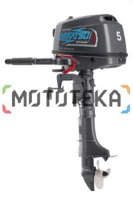 Лодочный мотор Mikatsu (Микатсу) MF5FHS