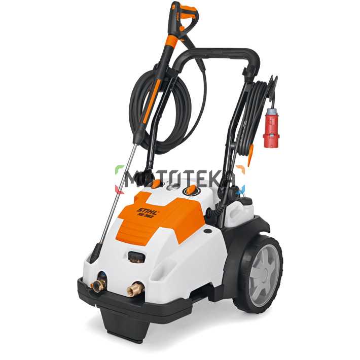 Мойка высокого давления STIHL (Штиль) RE 362