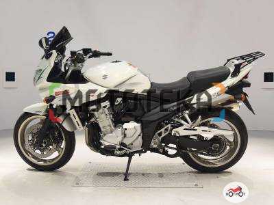 Мотоцикл SUZUKI Bandit GSF 1250 2009, БЕЛЫЙ пробег 62859