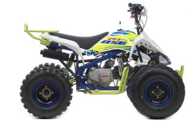 Квадроцикл детский BSE (БСЕ) XT - 1 LIME (050) (машинокомплект) Квадроцикл детский BSE (БСЕ) XT - 1 LIME (050) (машинокомплект)