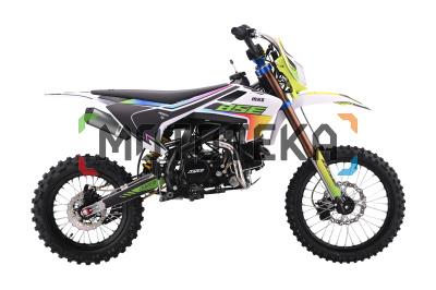 Питбайк BSE (БСЕ) MXS 150 17/14  FJ Green