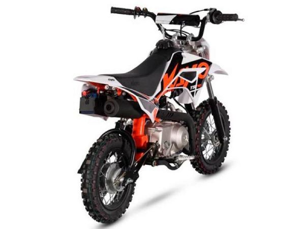 Питбайк KAYO (Кайо) MINI TS70 10/10 (автомат, эл.стартер, 2024 г.) | Мототека