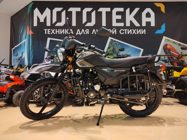 Мотоцикл дорожный ROLIZ (Ролиз) OPTIMUS с ПТС | Мототека