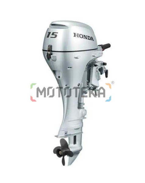 Лодочный мотор HONDA (Хонда) BF 15 DK2 SHU