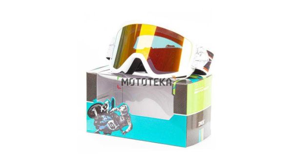 Мотоочки кроссовые DEX (Декс) YH - 189 - 09