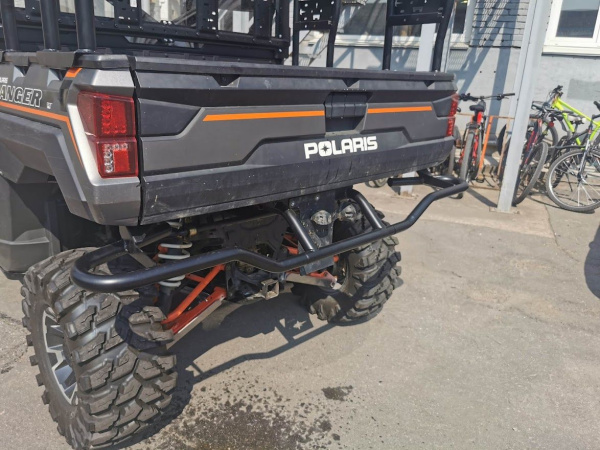 Бампер задний для Polaris Ranger 1000 XP 2017-2021 | Мототека