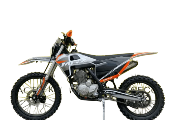 Мотоцикл кроссовый / эндуро MRZ 250 | Мототека