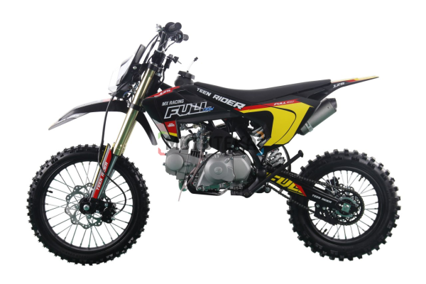 Питбайк Full Crew (Фулл Крю) Teen Rider 125 17/14 | Мототека