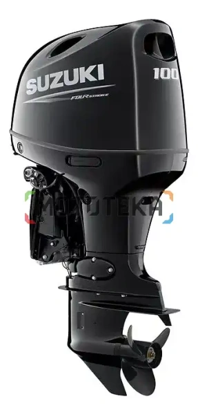 Лодочный мотор SUZUKI (Сузуки) DF100CTX EFI