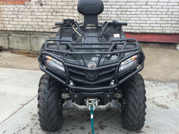 Кенгурин передний ATV C FORCE 400L (X4) ATV C FORCE 450S/520S | Мототека