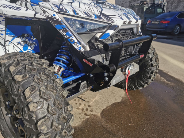 Бампер передний для Polaris RZR PRO XP | Мототека