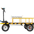 Грузовой электротранспорт Rutrike (Рутрайк) | Мототека