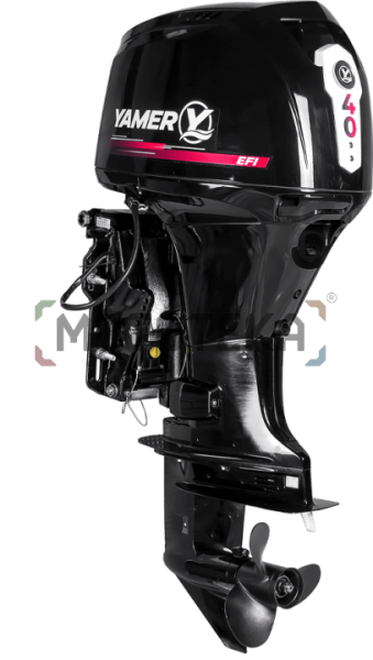 Лодочный мотор YAMER (Ямер) EF40 EFI