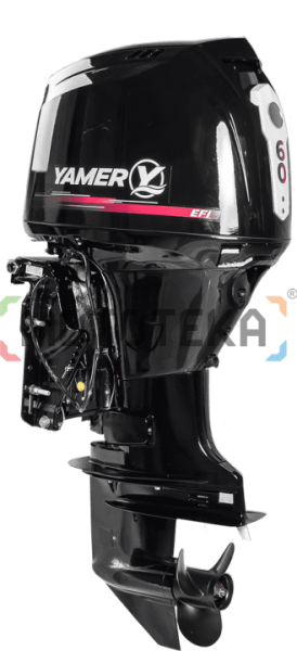 Лодочный мотор YAMER (Ямер) EF60 EFI