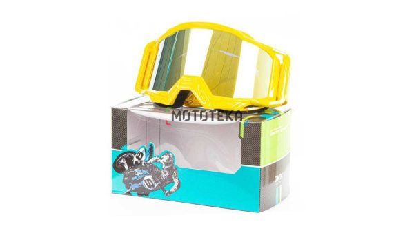 Мотоочки кроссовые DEX (Декс) YH - 191 - 4