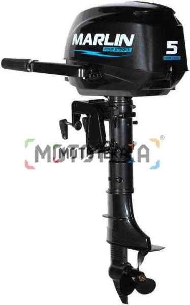 Лодочный мотор MARLIN (Марлин) MF 5 AMHL