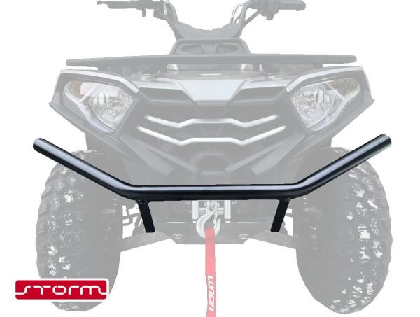 Бампер передний LONCIN GA300 | Мототека